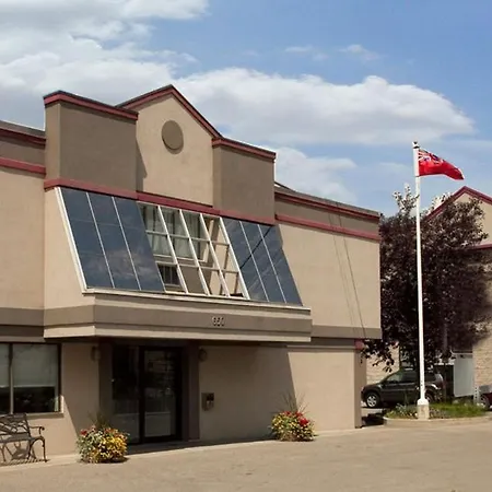 Stay Inn Express Toronto-3